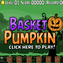 Play Pumpkin Basket now!